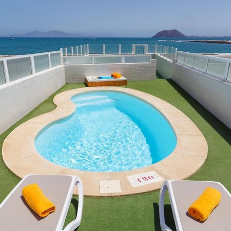 Villa Atlantico By Villa Plus Corralejo Extérieur photo