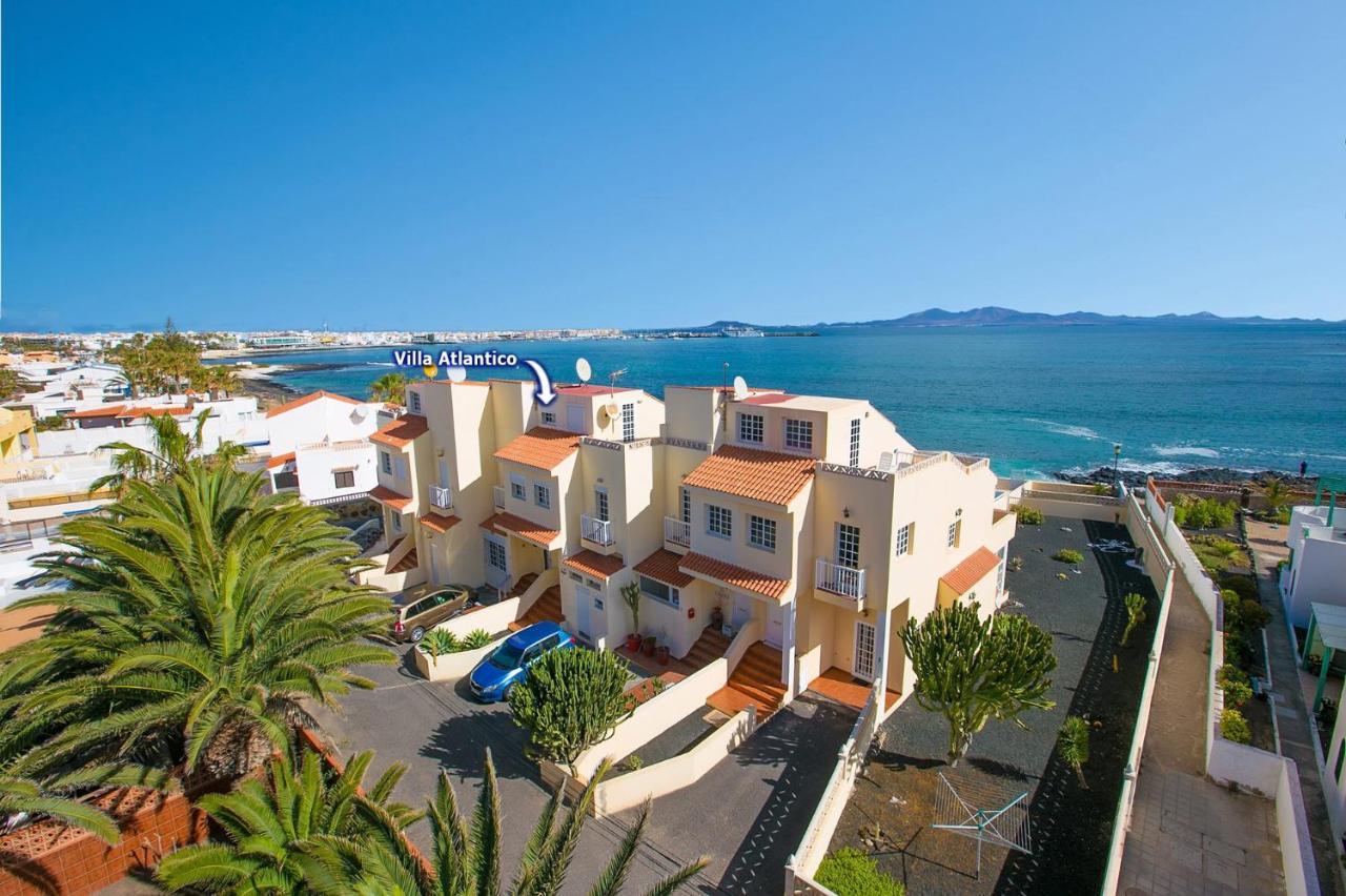 Villa Atlantico By Villa Plus Corralejo Extérieur photo