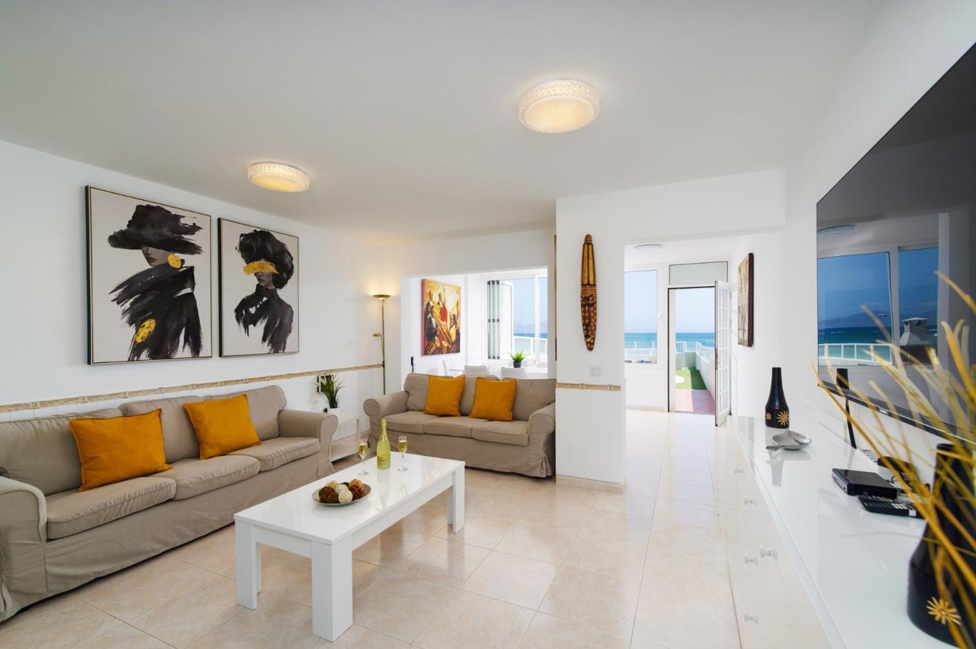 Villa Atlantico By Villa Plus Corralejo Extérieur photo