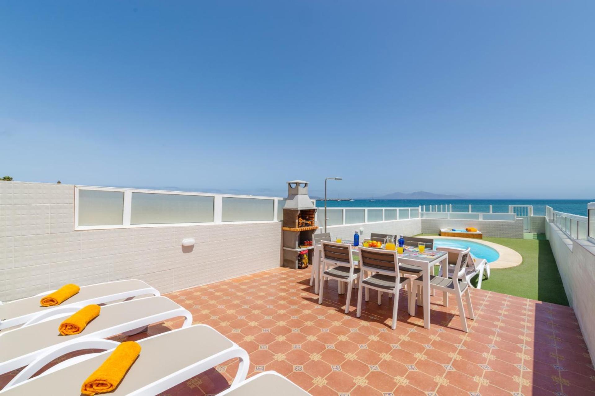 Villa Atlantico By Villa Plus Corralejo Extérieur photo