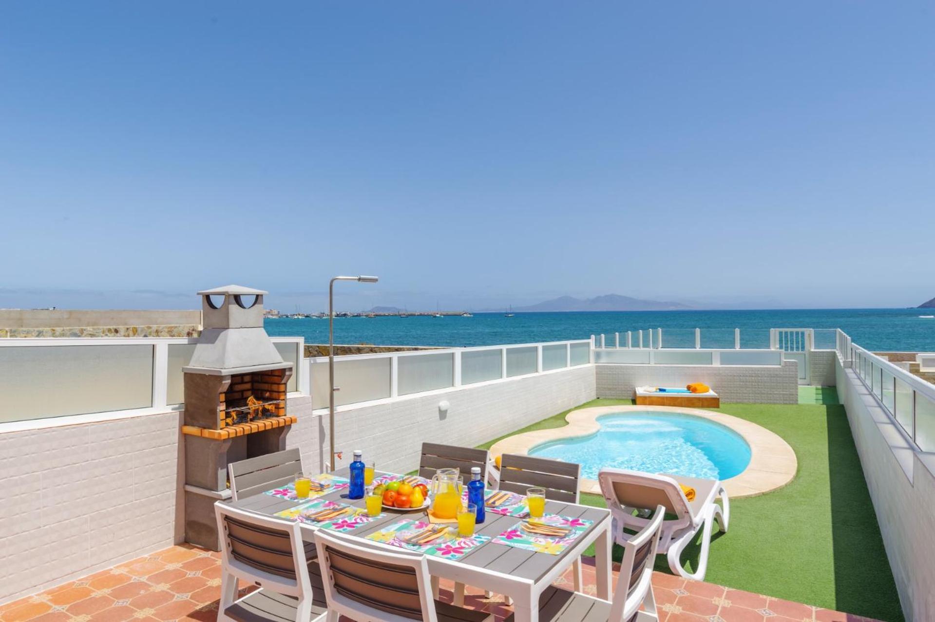 Villa Atlantico By Villa Plus Corralejo Extérieur photo