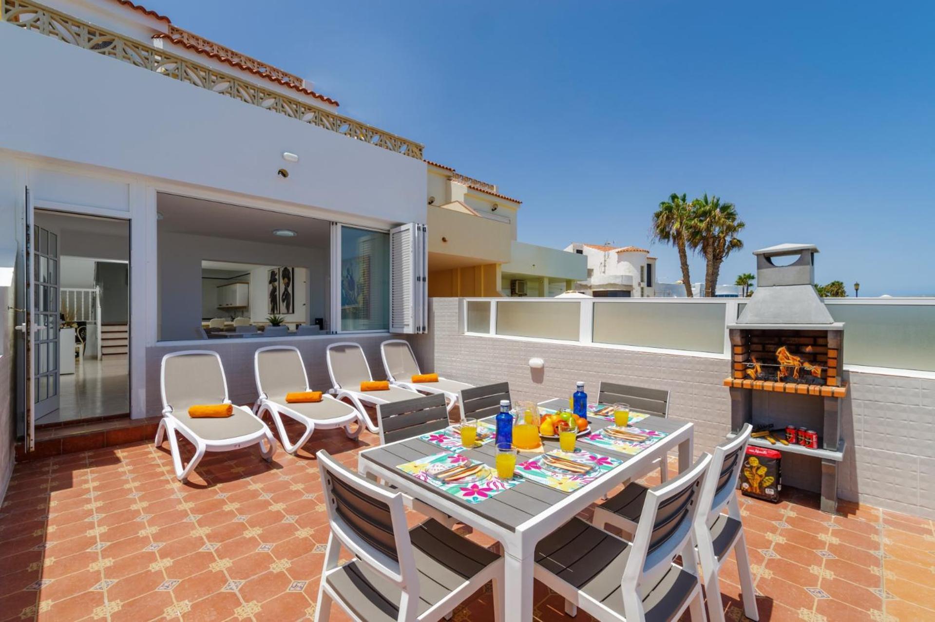 Villa Atlantico By Villa Plus Corralejo Extérieur photo