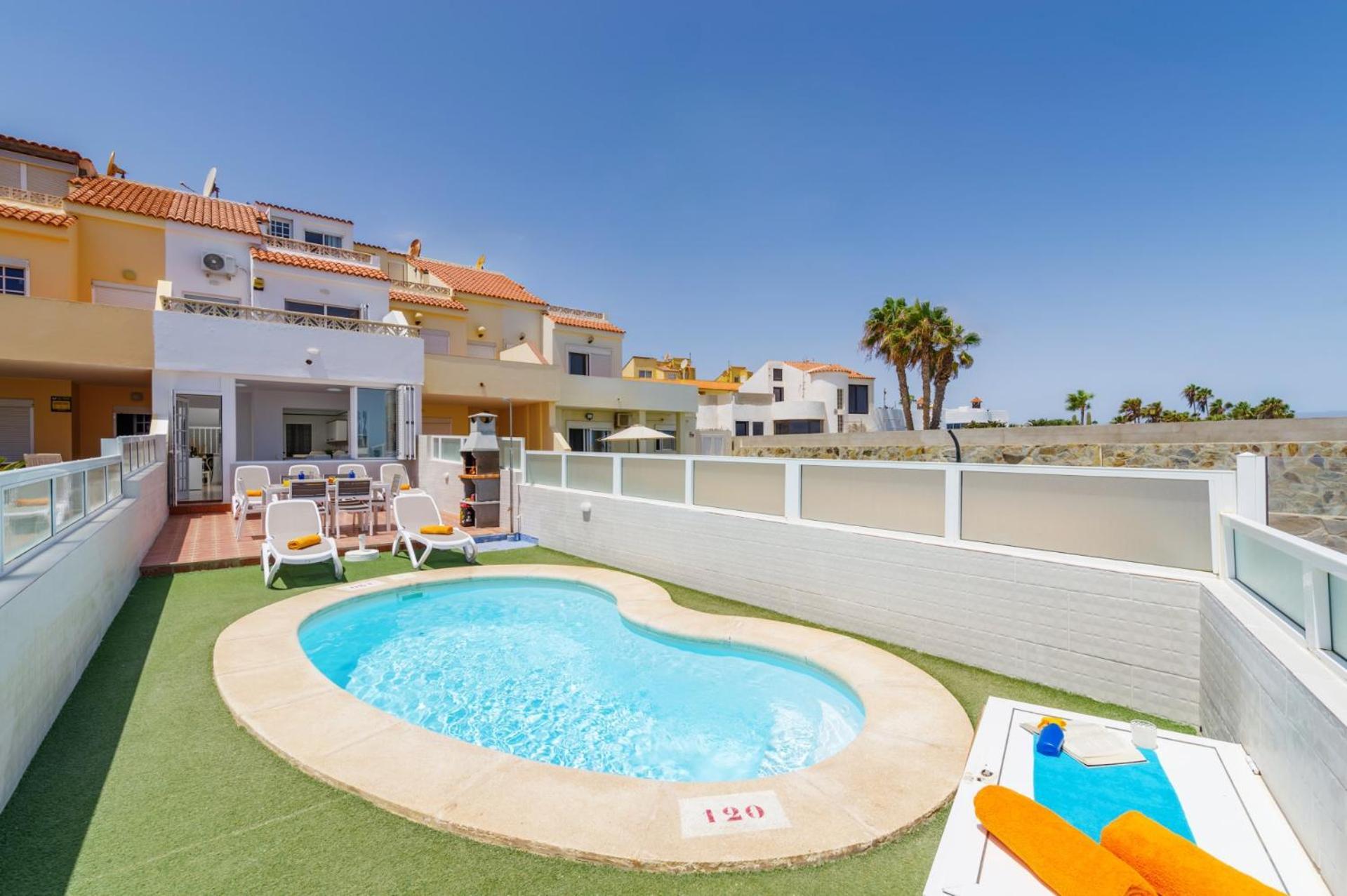 Villa Atlantico By Villa Plus Corralejo Extérieur photo