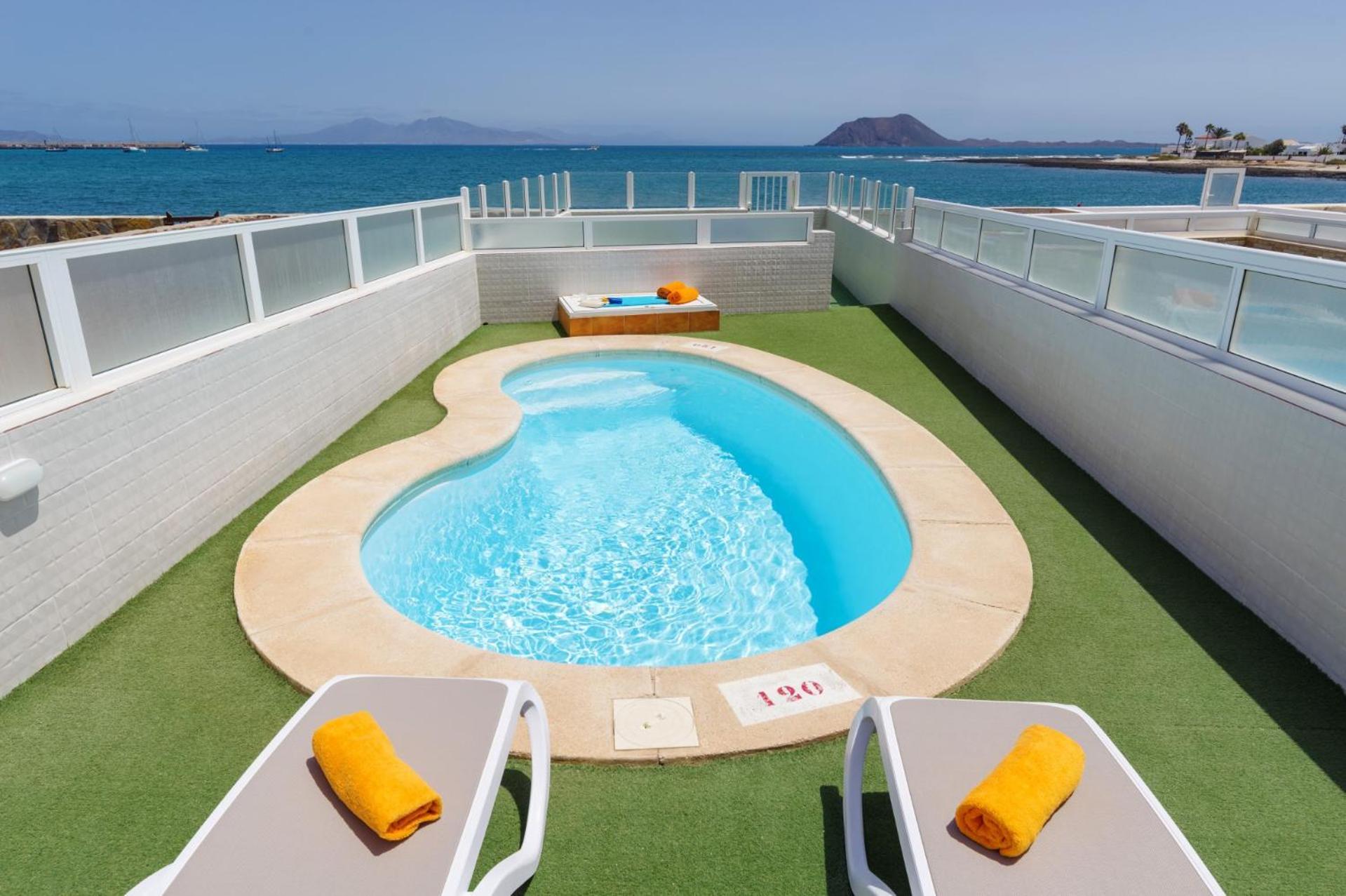 Villa Atlantico By Villa Plus Corralejo Extérieur photo